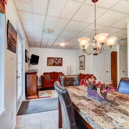 32 B De Vebron Apartment L'Anse-Saint-Jean Ngoại thất bức ảnh