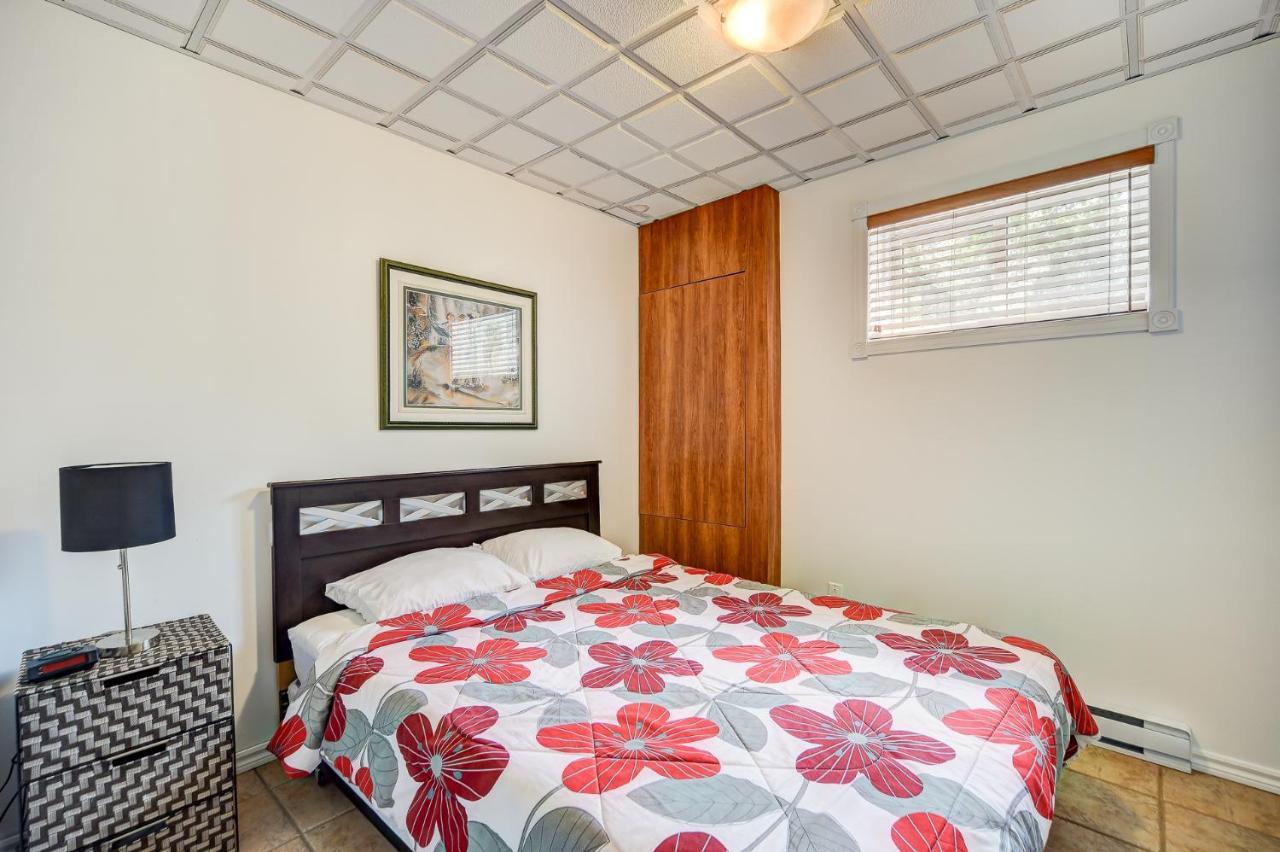 32 B De Vebron Apartment L'Anse-Saint-Jean Ngoại thất bức ảnh